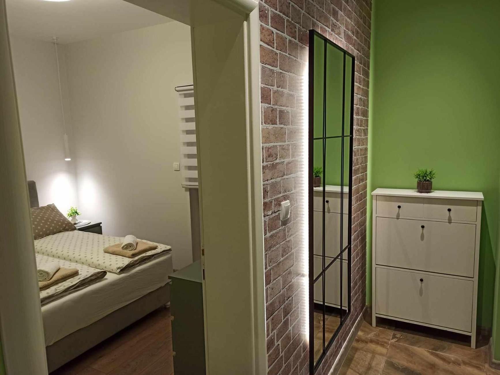 Dream House Apartment Vrsac Ngoại thất bức ảnh
