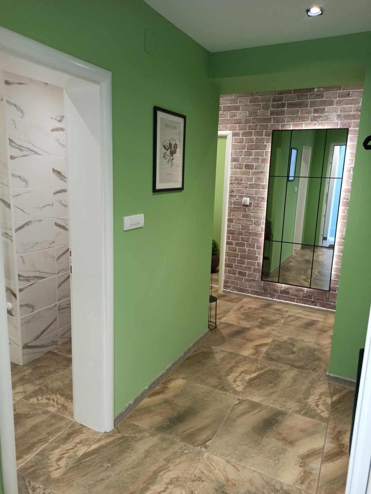 Dream House Apartment Vrsac Ngoại thất bức ảnh