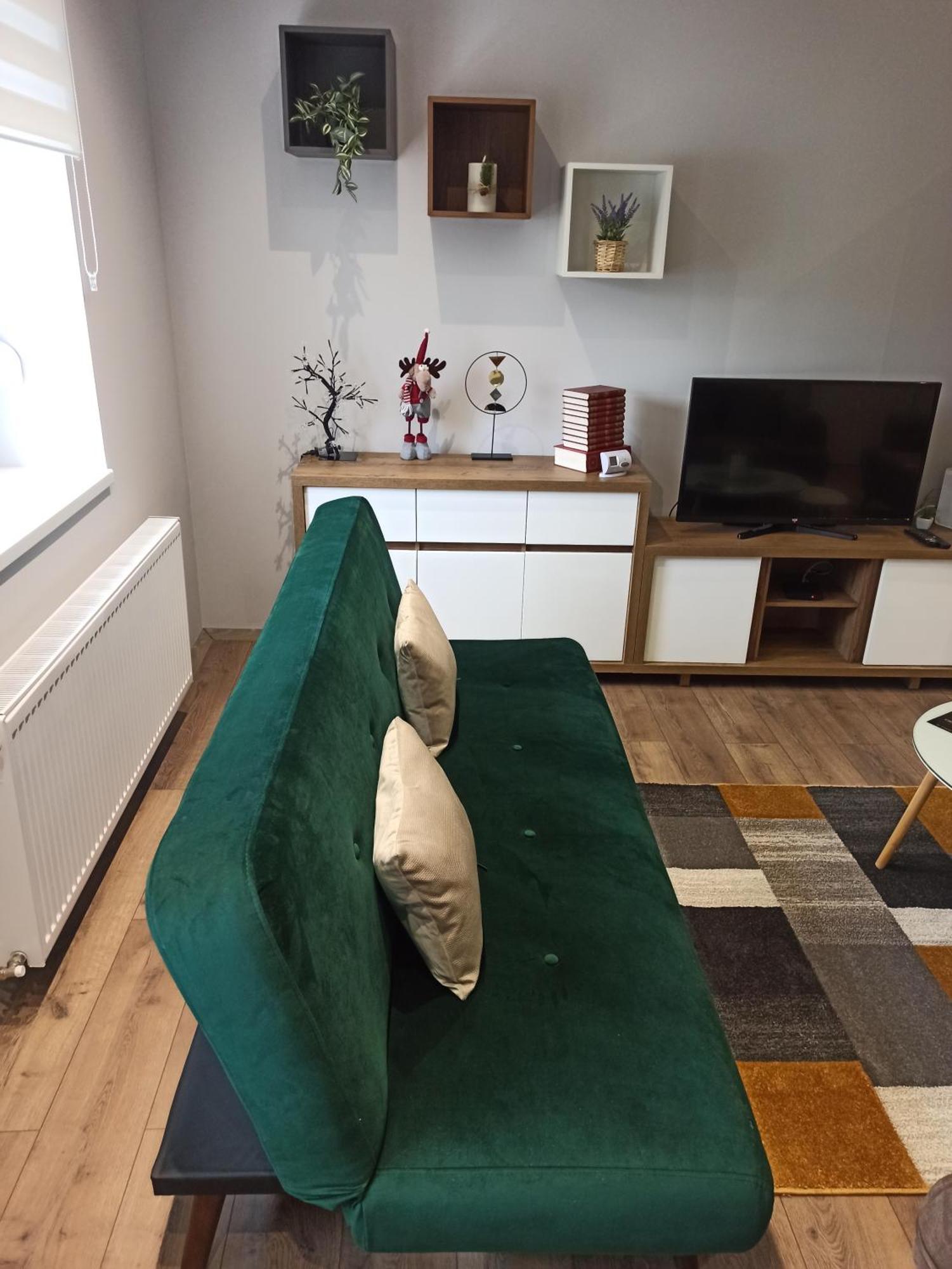Dream House Apartment Vrsac Ngoại thất bức ảnh