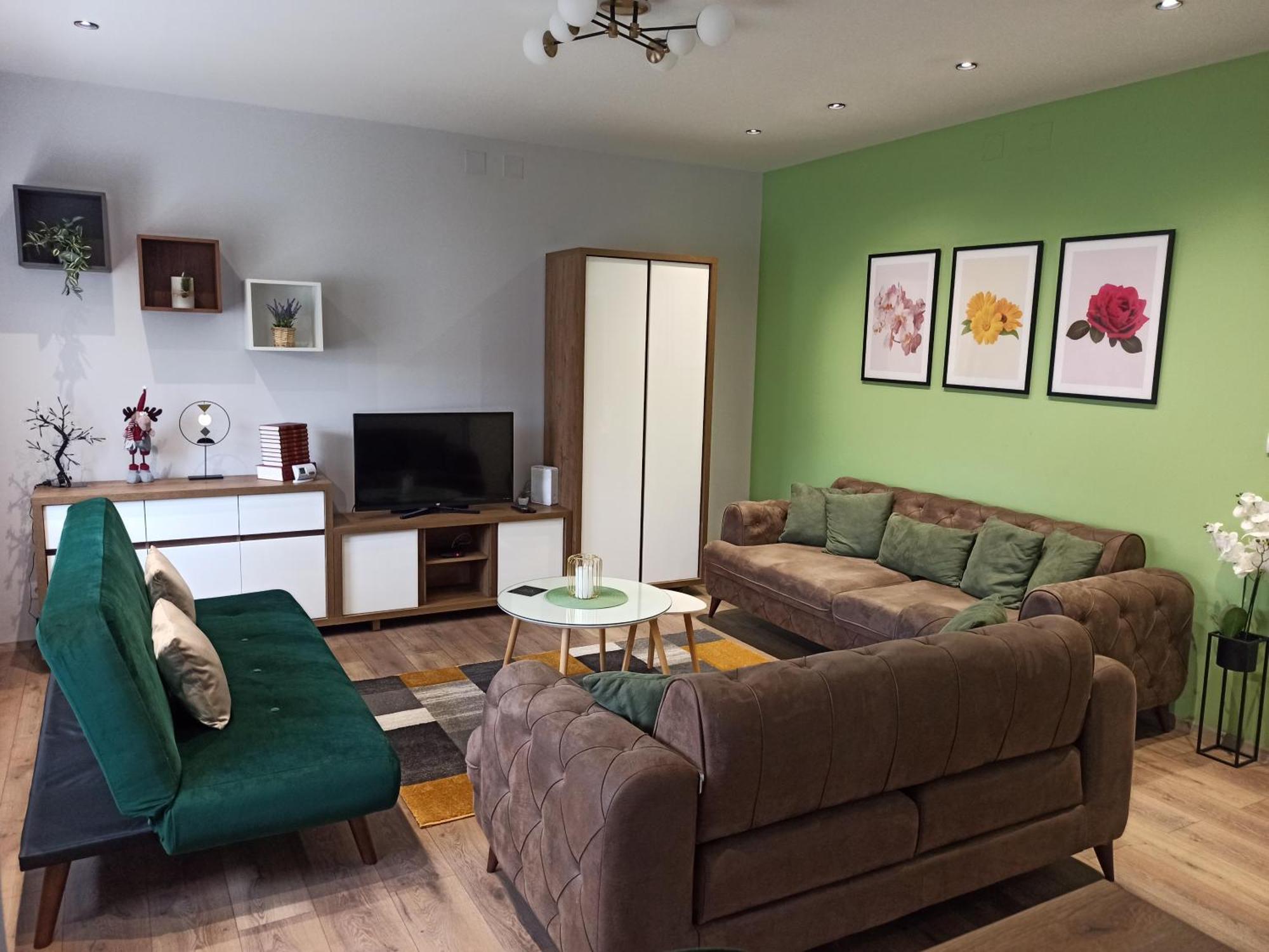 Dream House Apartment Vrsac Ngoại thất bức ảnh