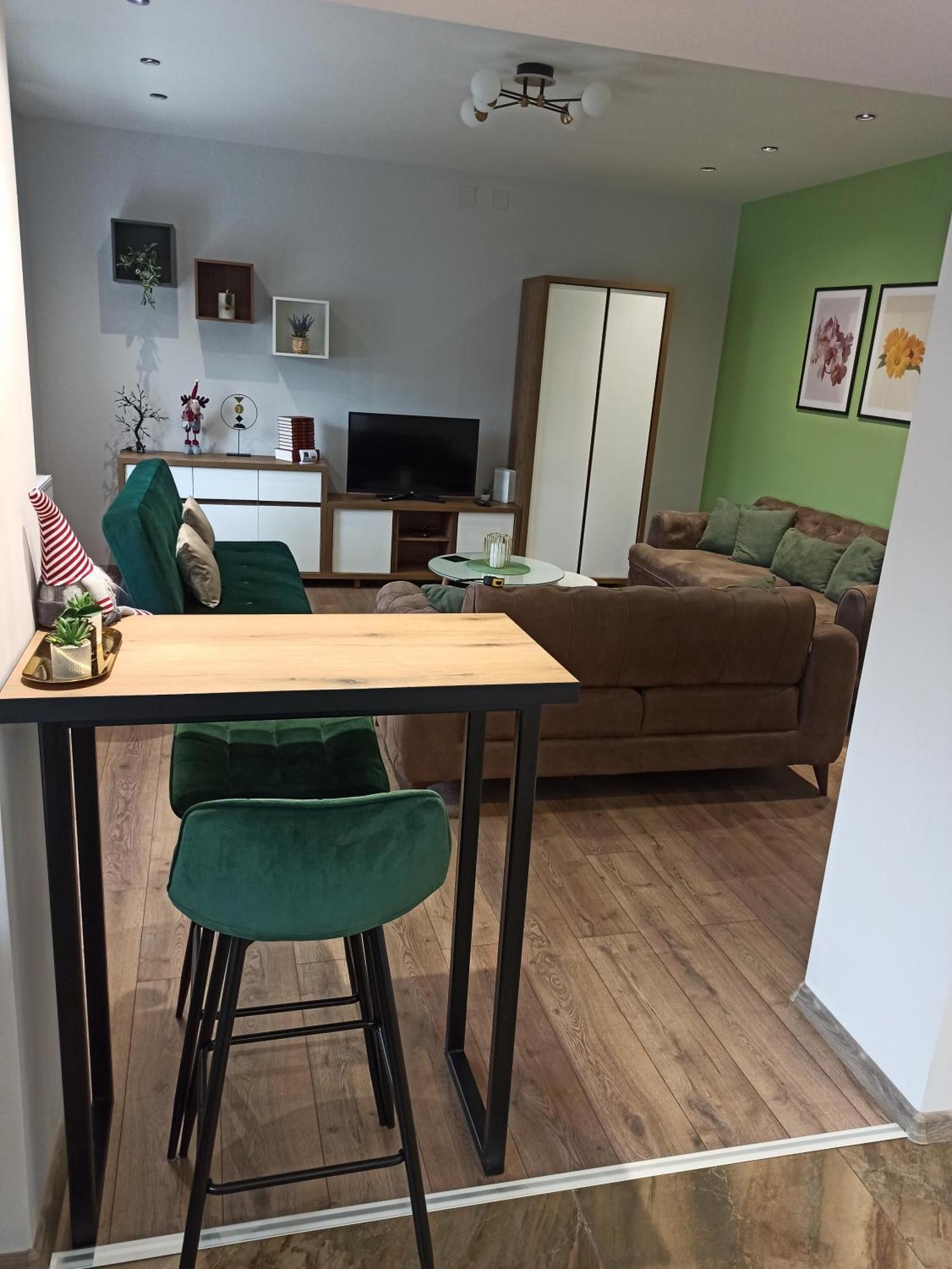 Dream House Apartment Vrsac Ngoại thất bức ảnh